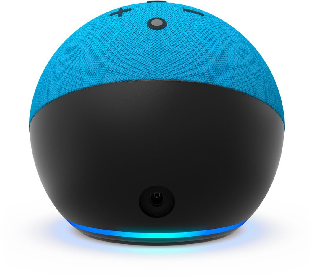 Amazon Echo Dot Kids (5th Gen, 2022 Release) with Alexa - Fire Dragon