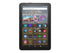 Amazon Fire HD 8 - 12th generation - tablet - 32 GB - 8" IPS (1280 x 800) - microSD slot - black - Lockscreen Ad-Supported