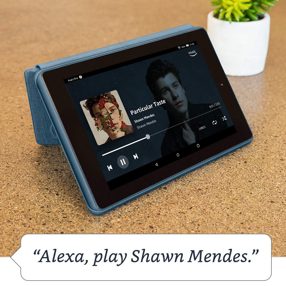 Amazon - Fire 7 Tablet (7