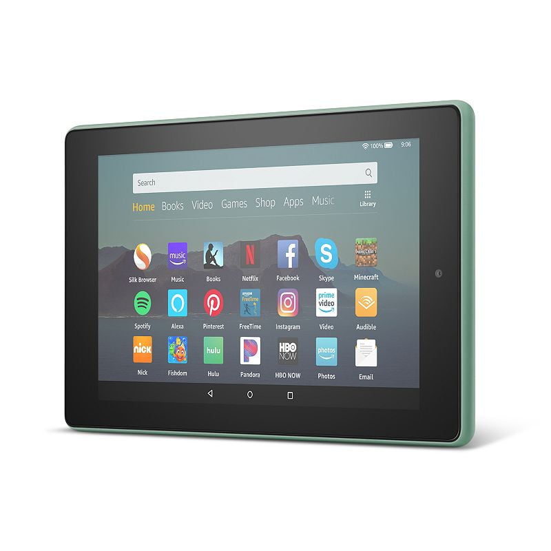 Amazon - Fire 7 Tablet (7