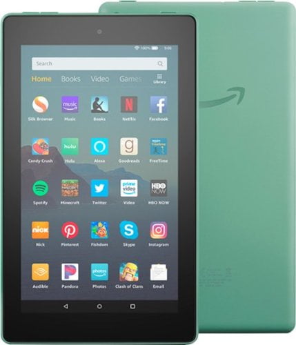 Amazon - Fire 7 Tablet (7