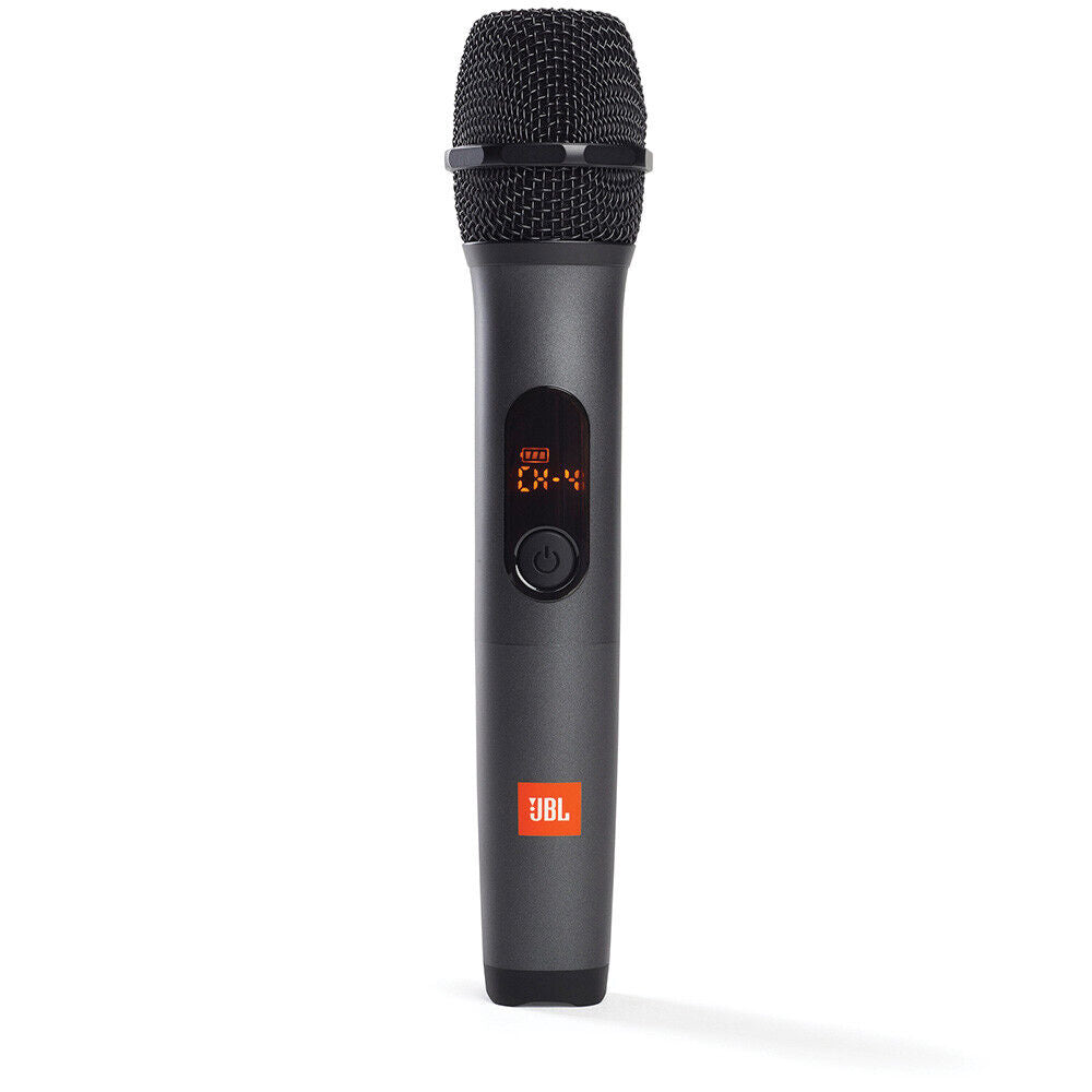 JBL - Wireless Two Microphone System