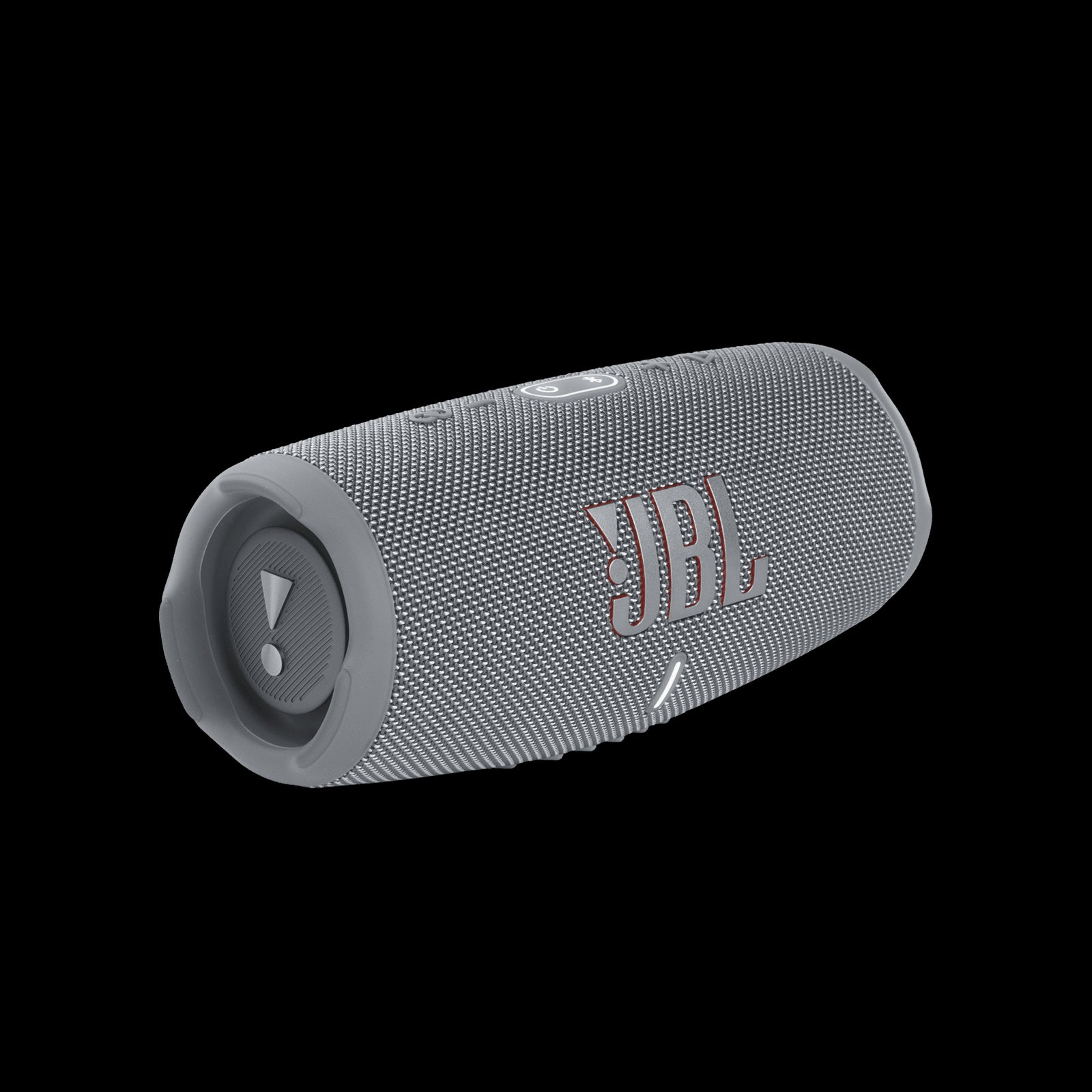 JBL Charge 5 Portable Bluetooth Speaker - Gray
