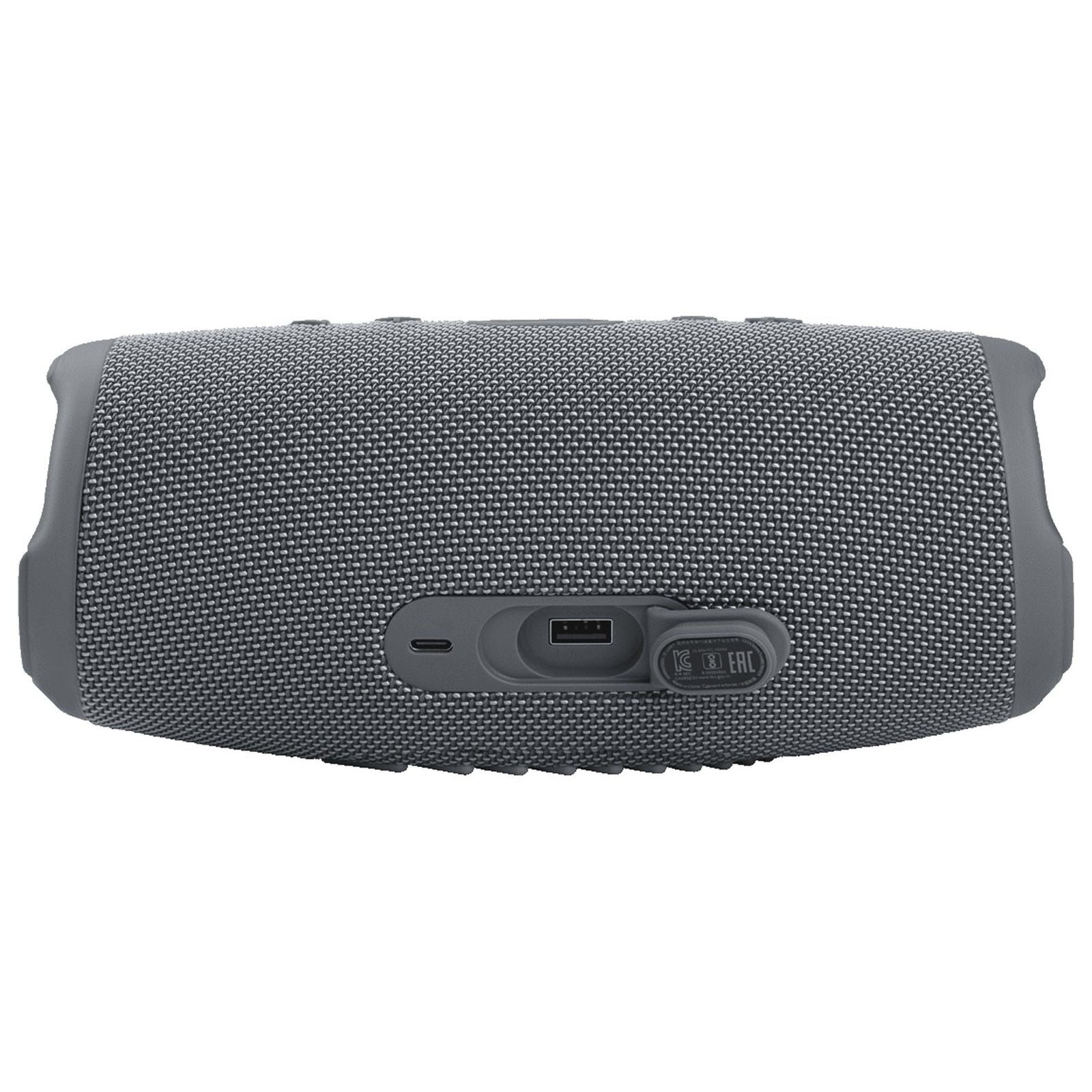 JBL Charge 5 Portable Bluetooth Speaker - Gray
