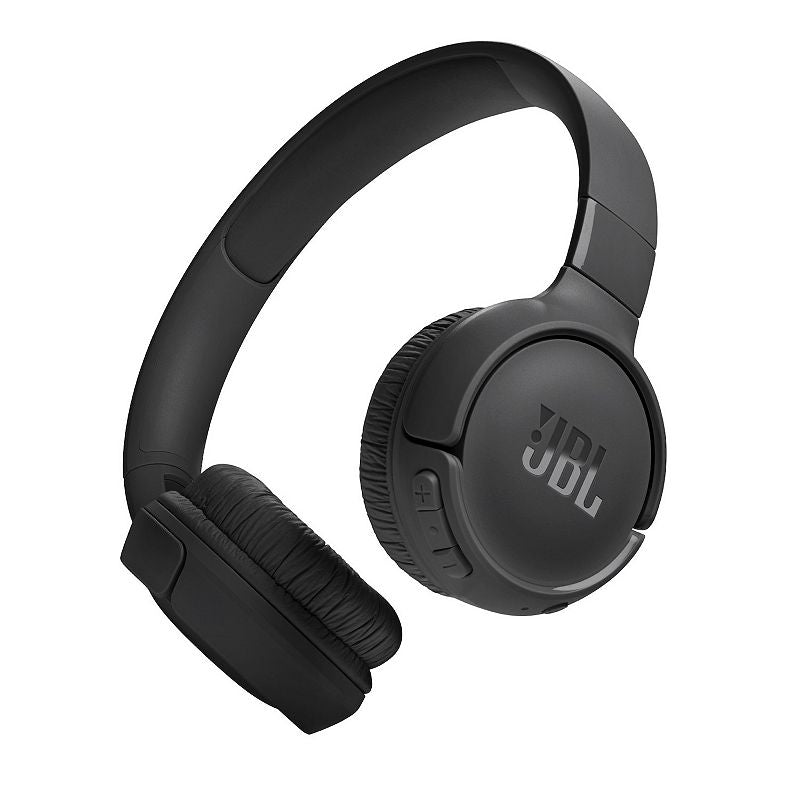 JBL - TUNE520BT wireless on-ear headphones - Black