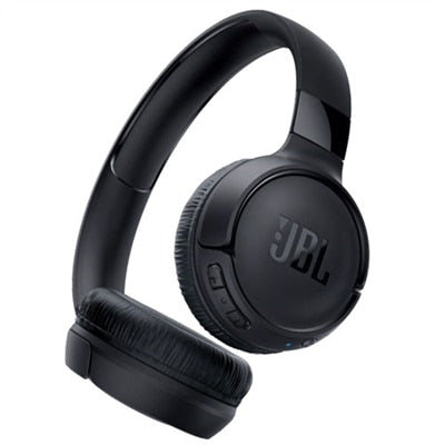 JBL - TUNE520BT wireless on-ear headphones - Black