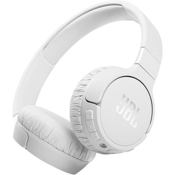 JBL - Tune 660NC On-Ear Noise Cancelling Wireless Headphones