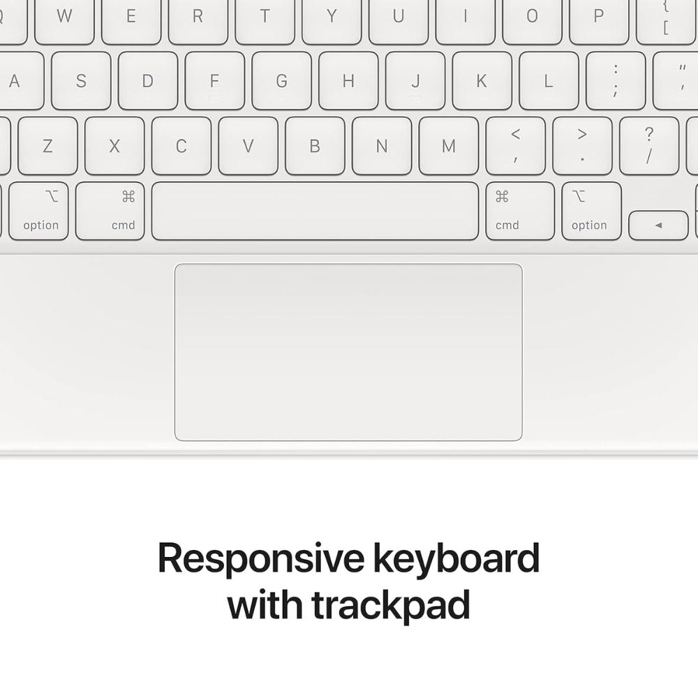Apple - Magic Keyboard for iPad Air 13