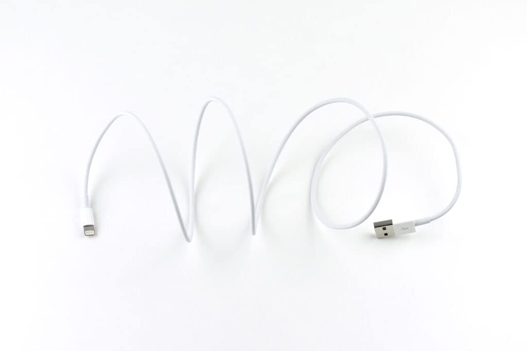 USB-C to Lightning Cable (2m)