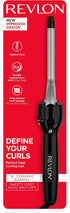 Revlon Perfect Heat Triple Ceramic Curling Iron | For Silky Smooth Spiral Curls (1/2 in)