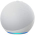 Amazon Echo (4th generation) Bluetooth Smart Speaker, Alexa Supported, Glacier White