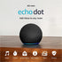 All-New Echo Dot (5th Gen, 2022 release) | Smart speaker with Alexa | Charcoal