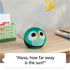All-New Echo Dot (5th Gen, 2022 release) Kids | Designed for kids - Owl