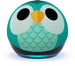 All-New Echo Dot (5th Gen, 2022 release) Kids | Designed for kids - Owl