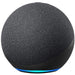 Amazon Echo (4th generation) Bluetooth Smart Speaker, Alexa Supported, Charcoal