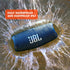 JBL Charge 5 Portable Bluetooth Speaker Blue