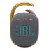 JBL - CLIP4 Portable Bluetooth Speaker - Gray