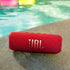 JBL Flip 6 Portable Bluetooth Speaker Waterproof Wireless - Red