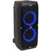 JBL - PartyBox 310 Portable Party Speaker - Black