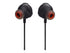JBL Quantum 50 - Wired Over-Ear Gaming Headphones - Black
