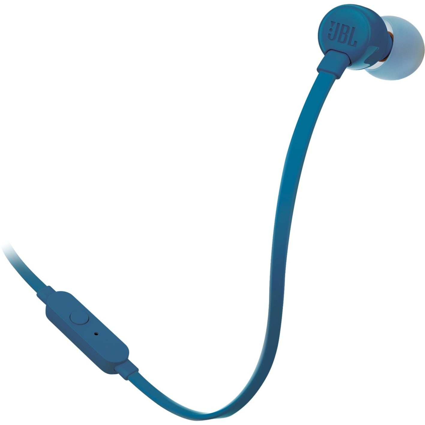 JBL TUNE 110 WIRED IN - EAR HEADPHONES - BLUE