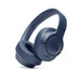 JBL - Tune 760NC Wireless Noise Cancelling Over-Ear Headphones - White