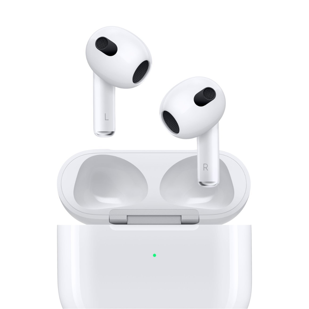 Apple AirPods (3rd generation) with MagSafe Charging Case