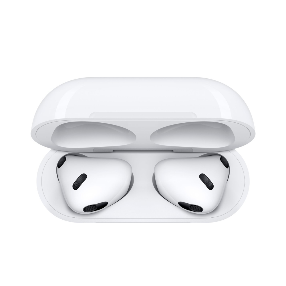 Apple AirPods (3rd generation) with MagSafe Charging Case