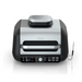 Ninja IG651 foodi Smart XL Pro 7 in -1 Indoor Grill / Griddle  Combo - BLACK
