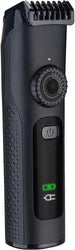 Perry Ellis Hair & Beard Trimmer for Men | Precision Dial & 2 Speed Adjustable Shaver 1mm-10.5mm