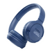 JBL Tune 510BT: Wireless On-Ear Headphones with Purebass Sound - Blue