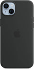 Apple iPhone 14 Plus Silicone Case with MagSafe - Midnight