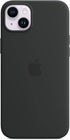 Apple iPhone 14 Plus Silicone Case with MagSafe - Midnight