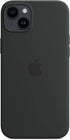 Apple iPhone 14 Plus Silicone Case with MagSafe - Midnight